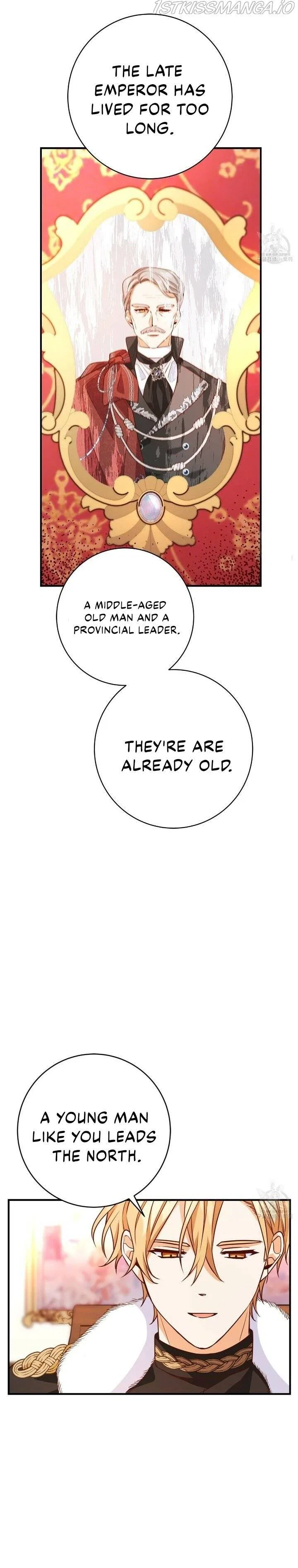 Why Would a Villainess Have Virtues? Chapter 14 – Page 4