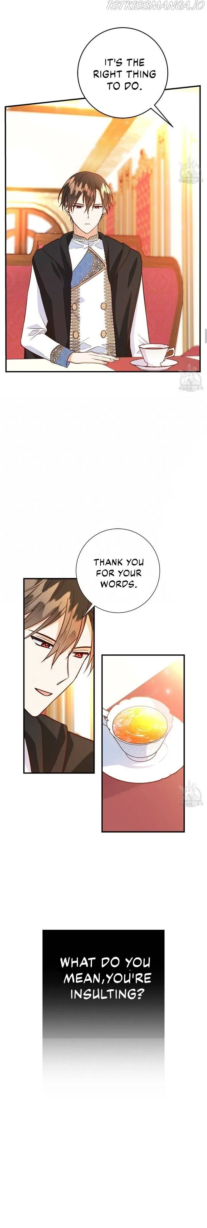 Why Would a Villainess Have Virtues? Chapter 14 – Page 5