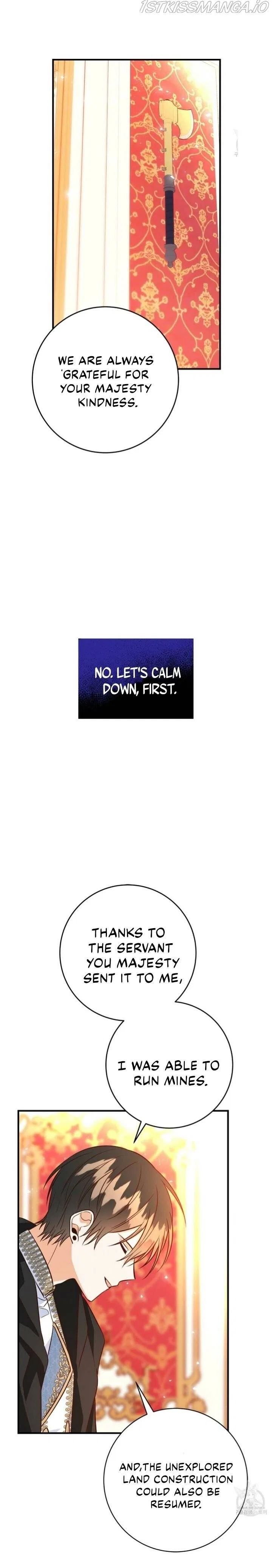 Why Would a Villainess Have Virtues? Chapter 14 – Page 7
