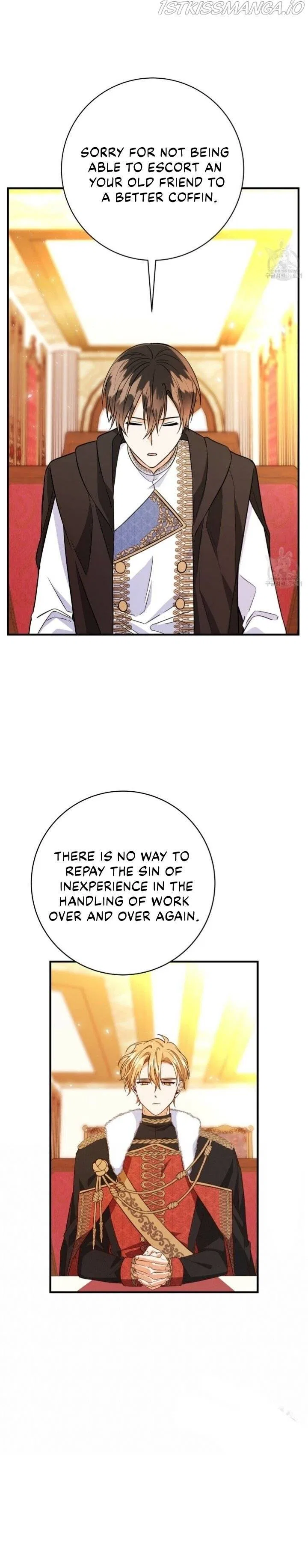 Why Would a Villainess Have Virtues? Chapter 14 – Page 11