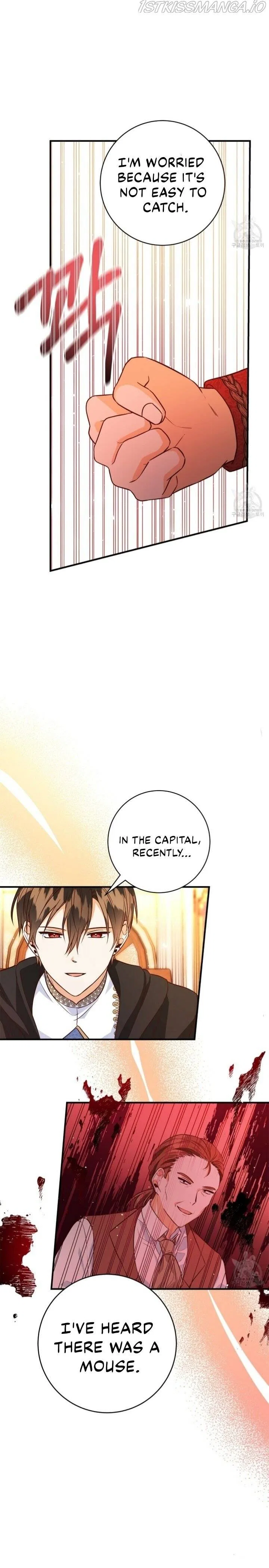 Why Would a Villainess Have Virtues? Chapter 14 – Page 13