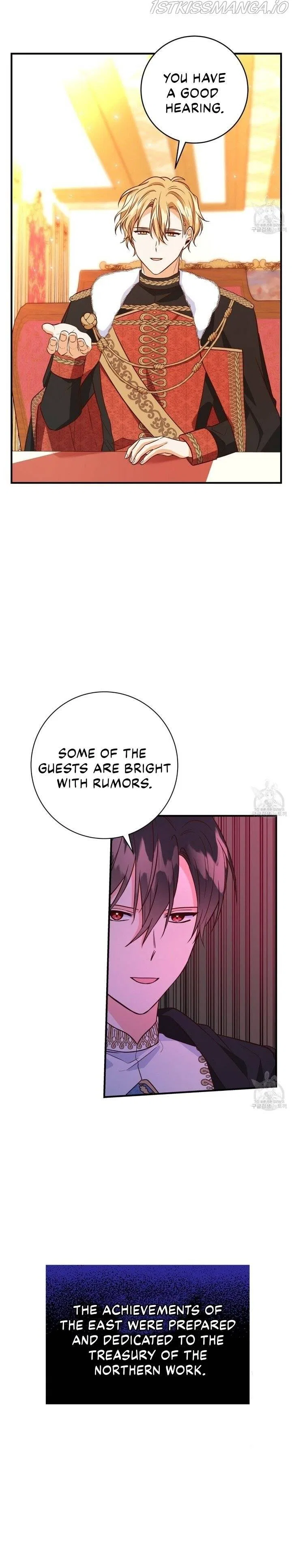 Why Would a Villainess Have Virtues? Chapter 14 – Page 14