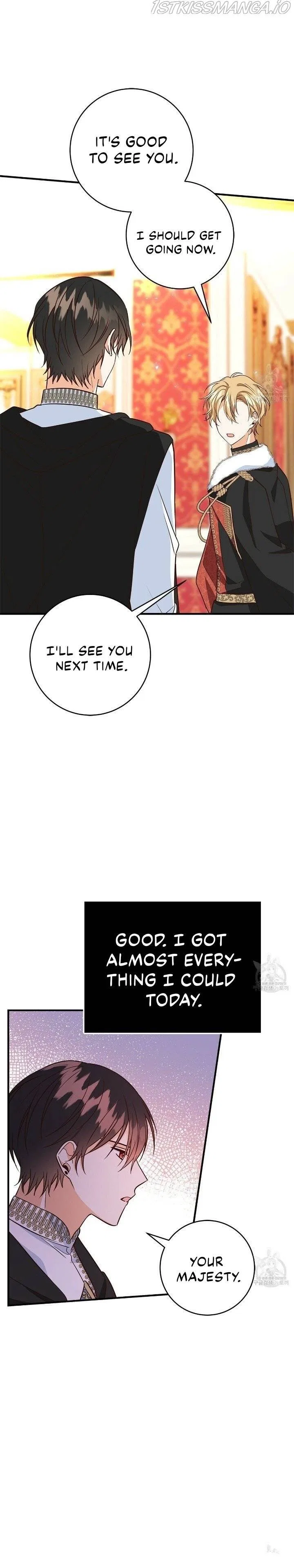 Why Would a Villainess Have Virtues? Chapter 14 – Page 17