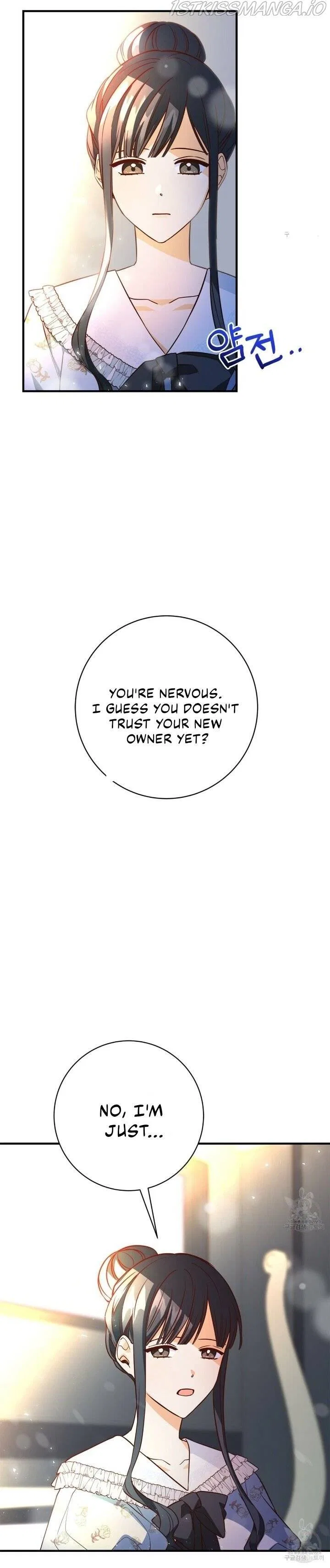 Why Would a Villainess Have Virtues? Chapter 14 – Page 21