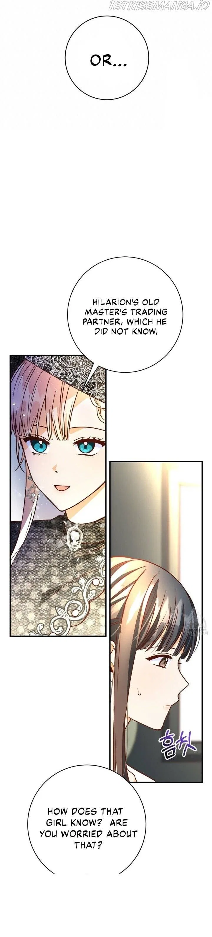 Why Would a Villainess Have Virtues? Chapter 14 – Page 22