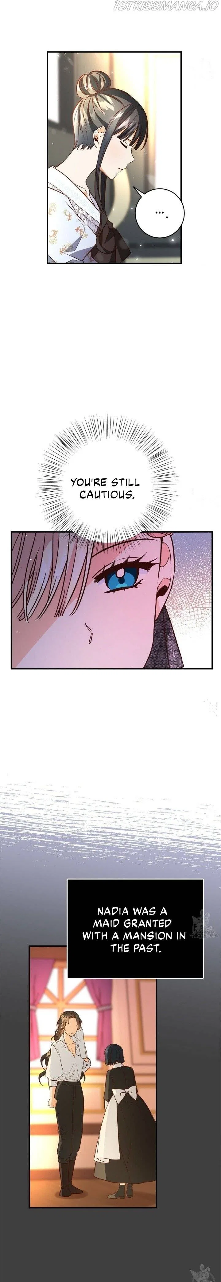 Why Would a Villainess Have Virtues? Chapter 14 – Page 23
