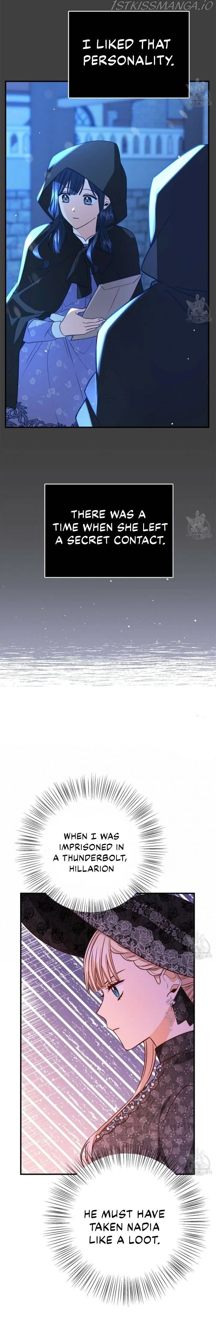 Why Would a Villainess Have Virtues? Chapter 14 – Page 25