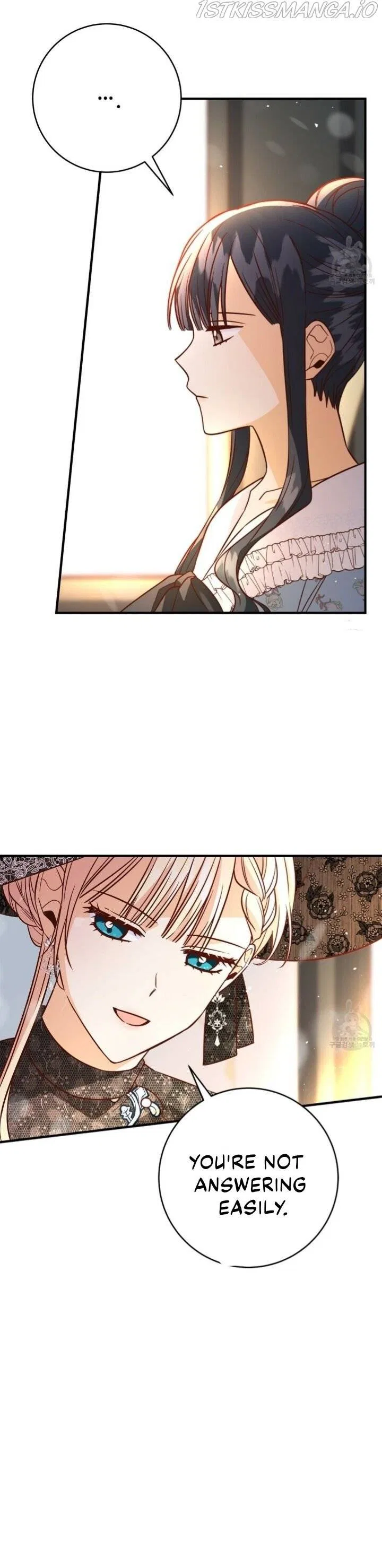 Why Would a Villainess Have Virtues? Chapter 14 – Page 28