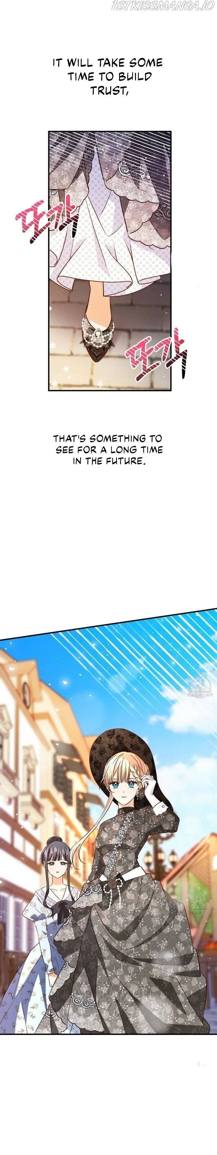 Why Would a Villainess Have Virtues? Chapter 14 – Page 30