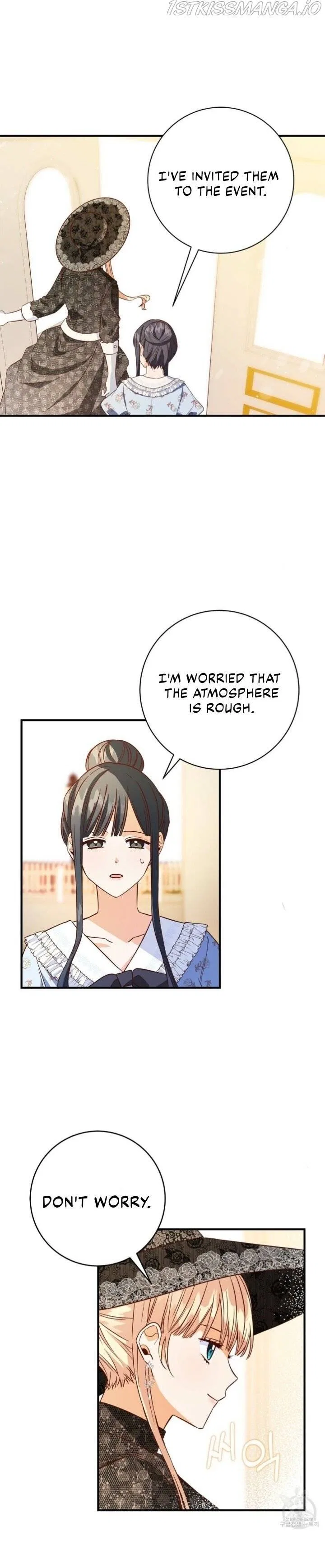 Why Would a Villainess Have Virtues? Chapter 14 – Page 31