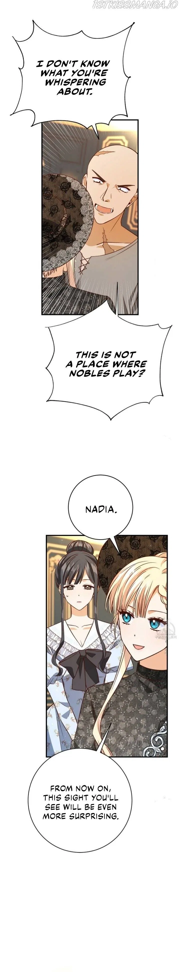 Why Would a Villainess Have Virtues? Chapter 14 – Page 34