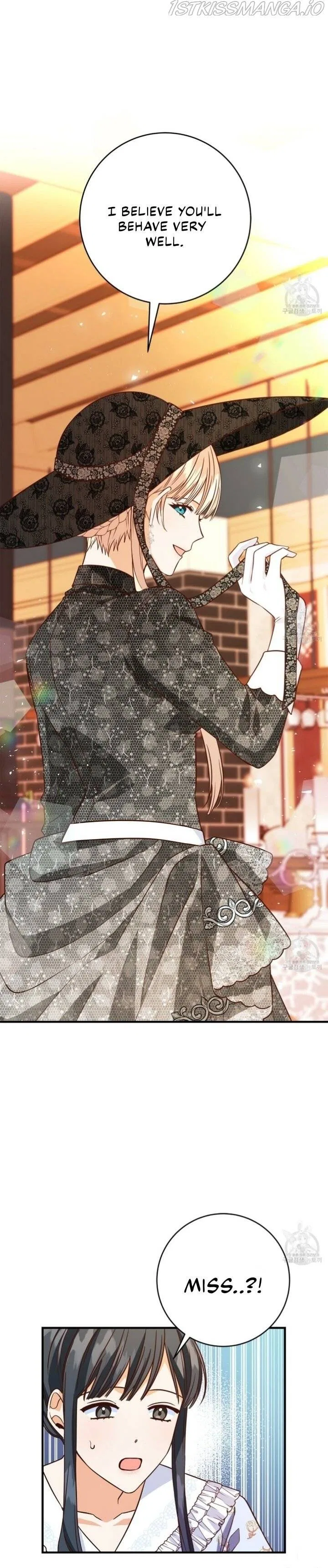 Why Would a Villainess Have Virtues? Chapter 14 – Page 35