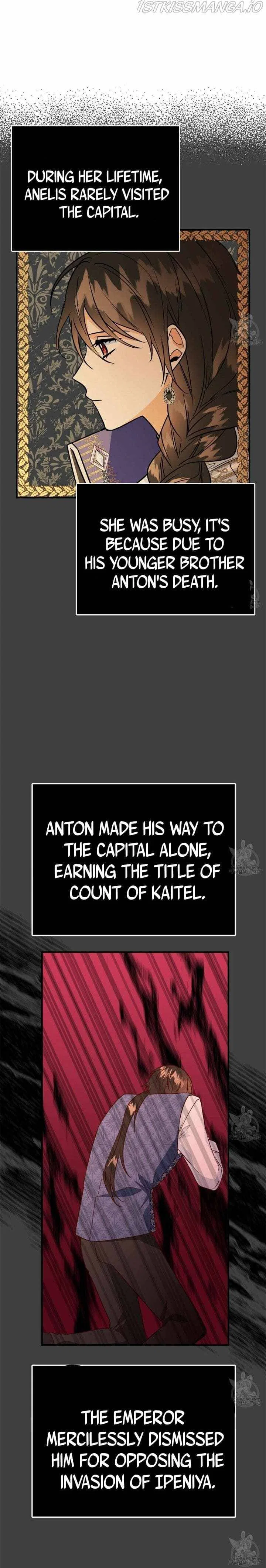 Why Would a Villainess Have Virtues? Chapter 13 – Page 3