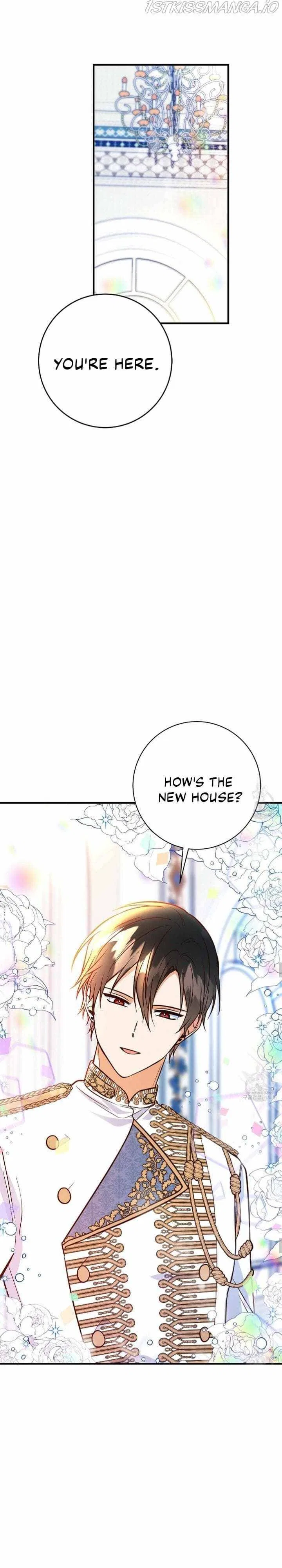 Why Would a Villainess Have Virtues? Chapter 13 – Page 6