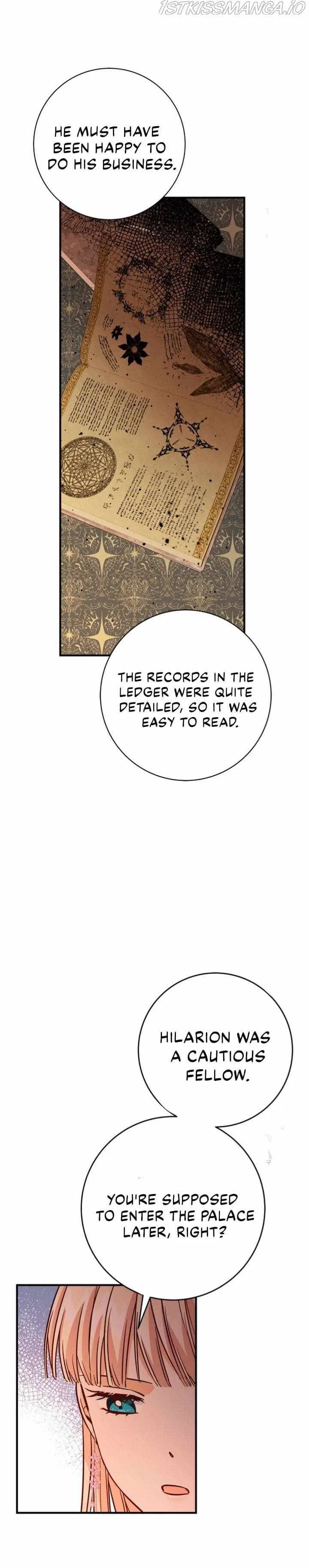 Why Would a Villainess Have Virtues? Chapter 13 – Page 9