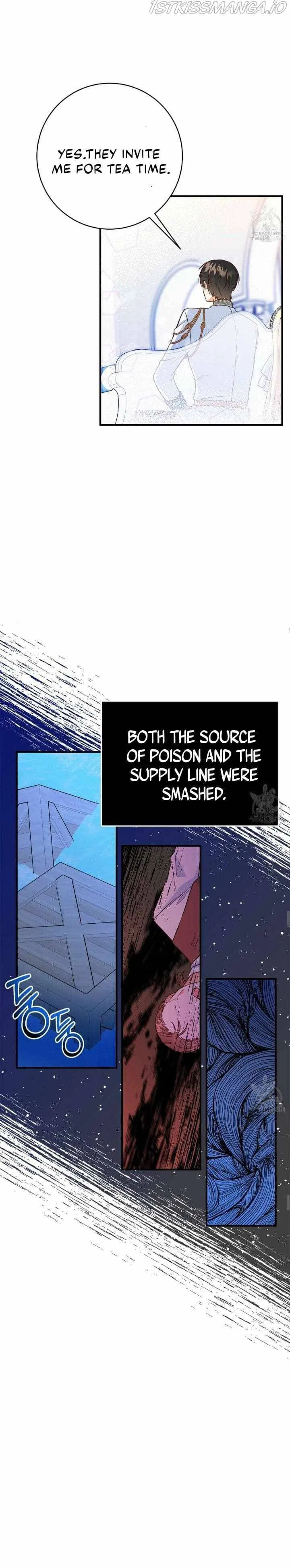 Why Would a Villainess Have Virtues? Chapter 13 – Page 10