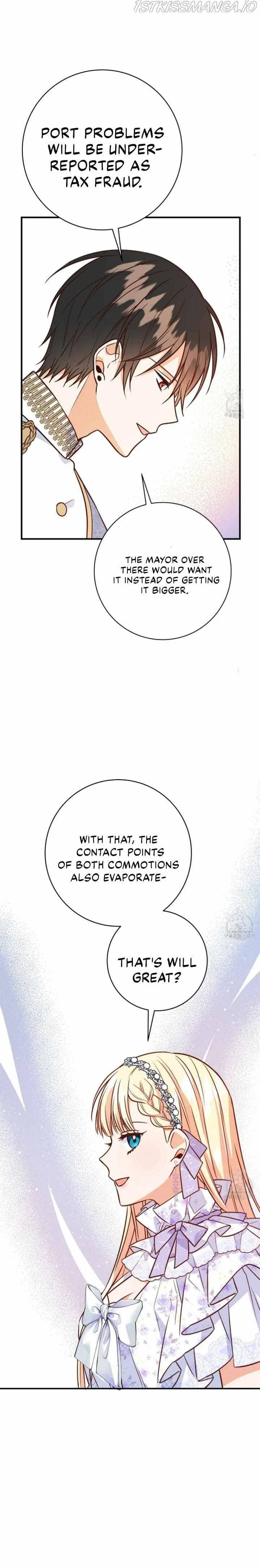 Why Would a Villainess Have Virtues? Chapter 13 – Page 11