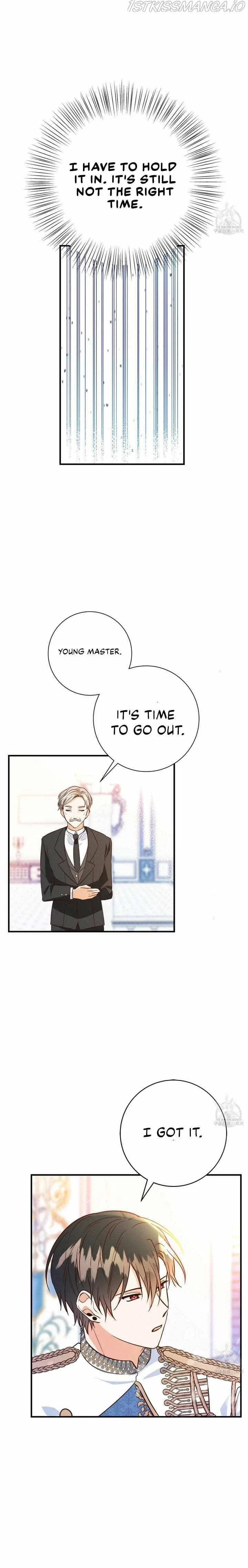 Why Would a Villainess Have Virtues? Chapter 13 – Page 13