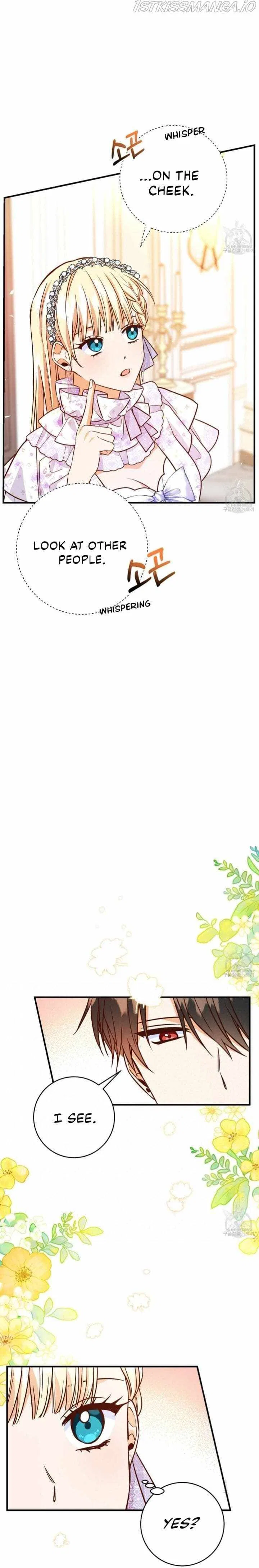 Why Would a Villainess Have Virtues? Chapter 13 – Page 18