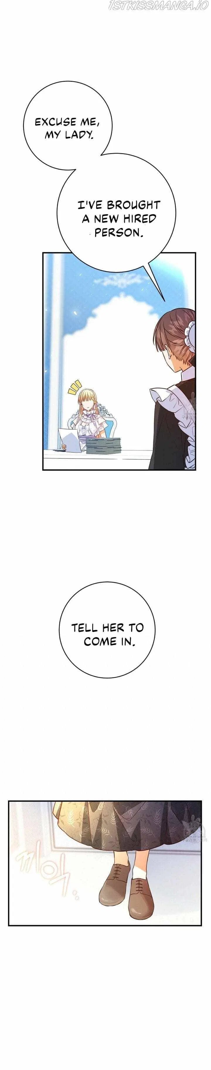 Why Would a Villainess Have Virtues? Chapter 13 – Page 22