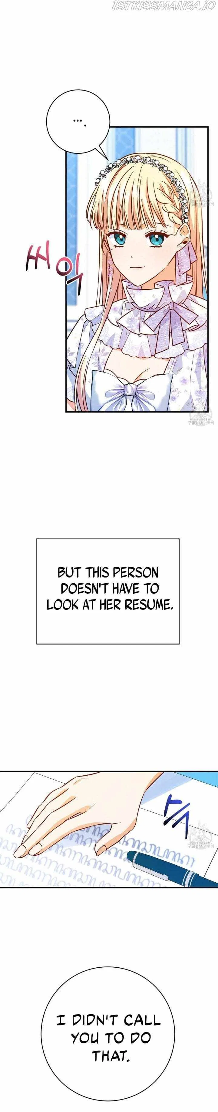 Why Would a Villainess Have Virtues? Chapter 13 – Page 24