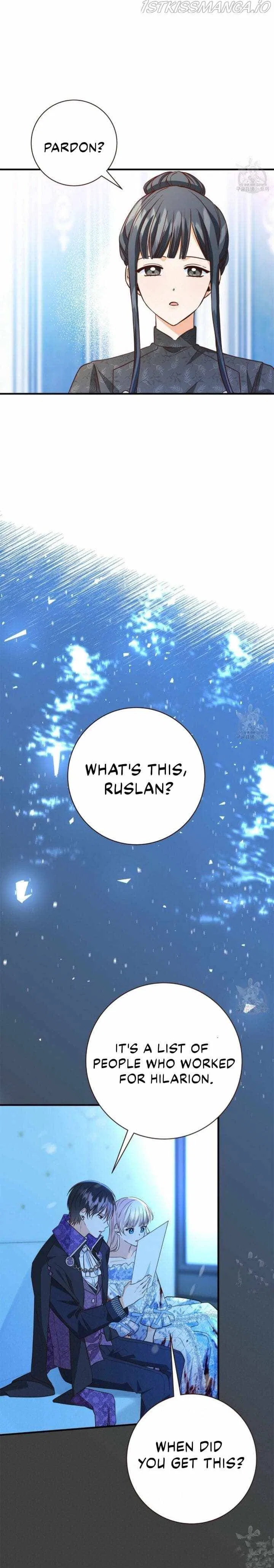 Why Would a Villainess Have Virtues? Chapter 13 – Page 25