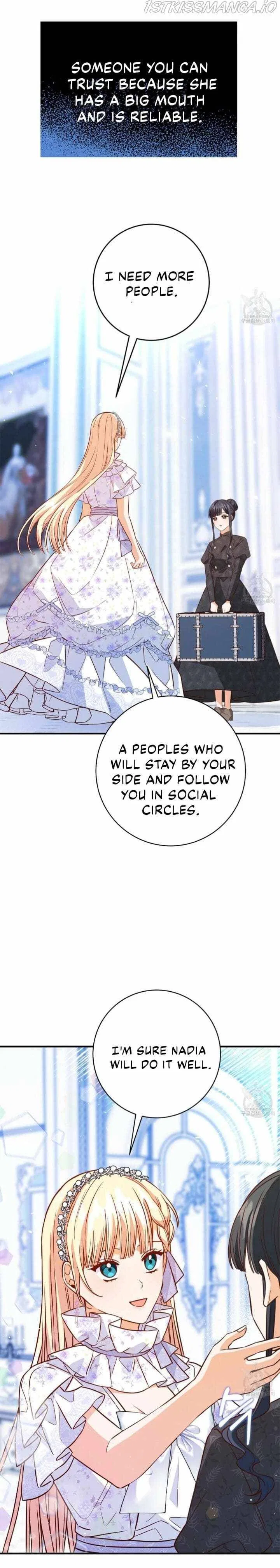 Why Would a Villainess Have Virtues? Chapter 13 – Page 28