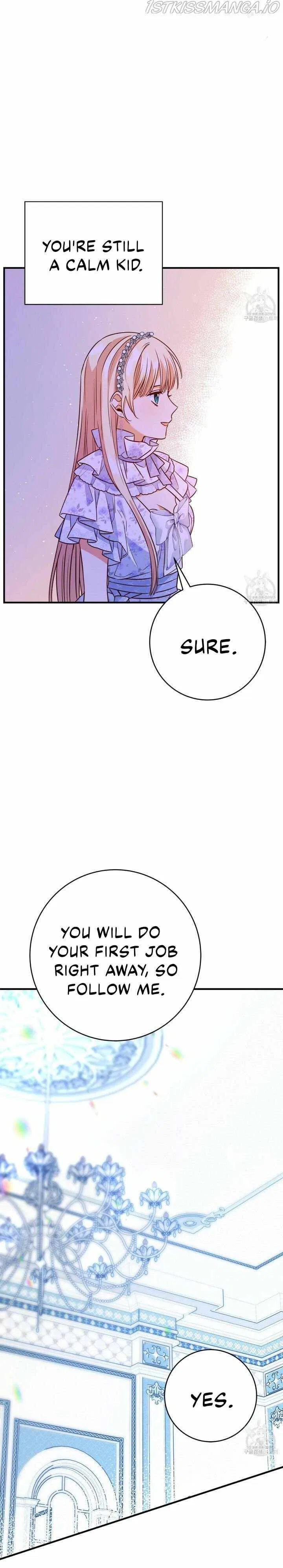 Why Would a Villainess Have Virtues? Chapter 13 – Page 30