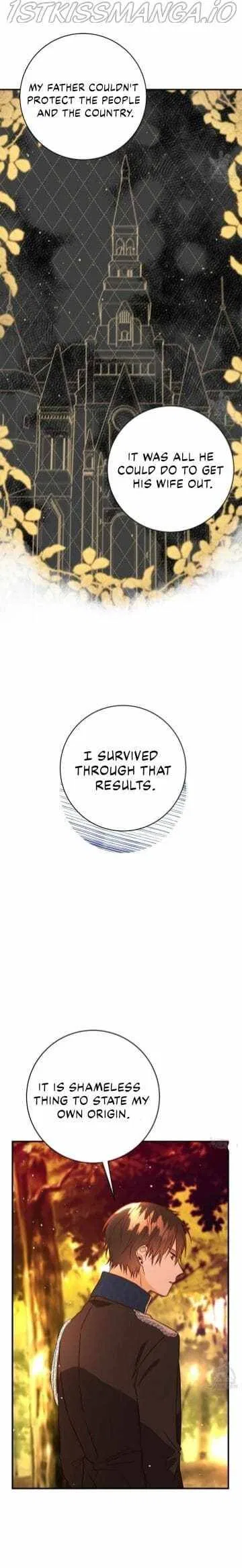 Why Would a Villainess Have Virtues? Chapter 12 – Page 4