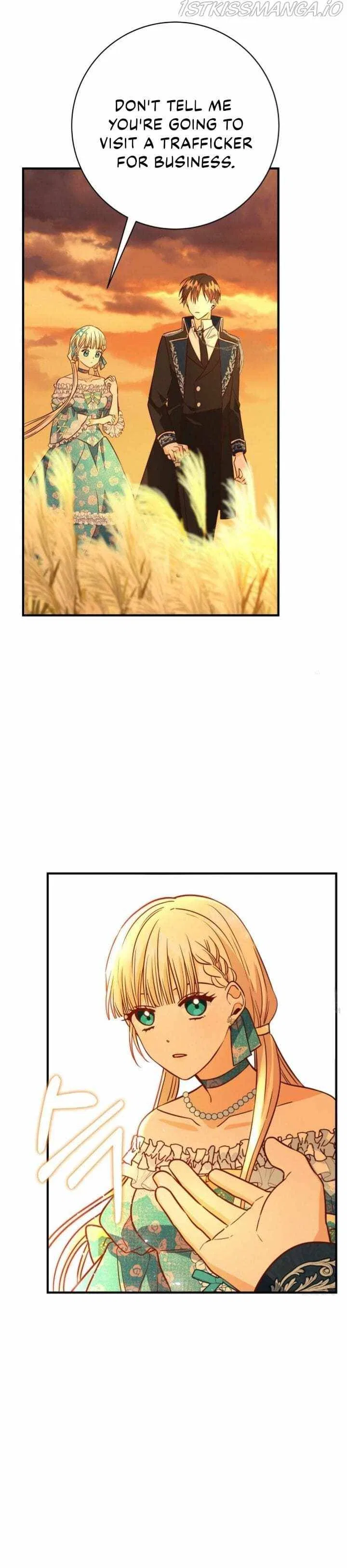 Why Would a Villainess Have Virtues? Chapter 12 – Page 18