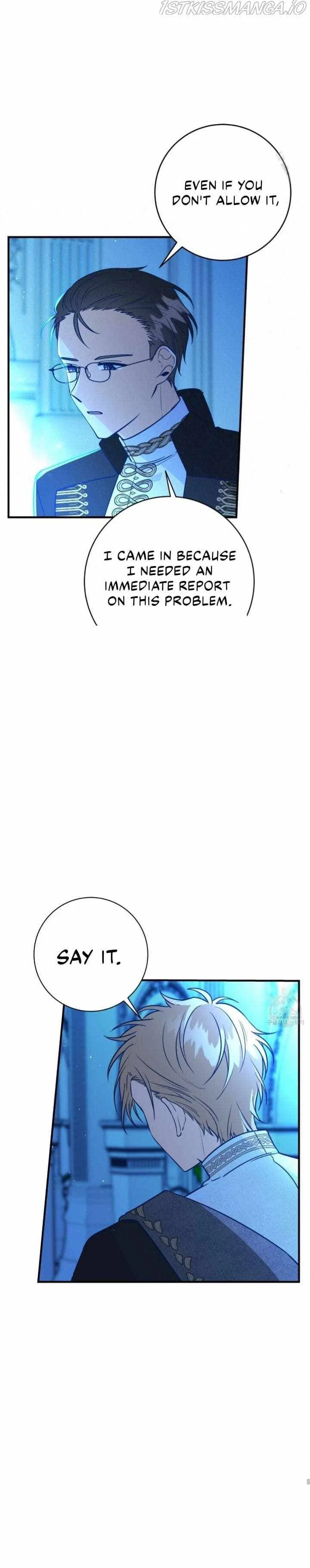 Why Would a Villainess Have Virtues? Chapter 12 – Page 26