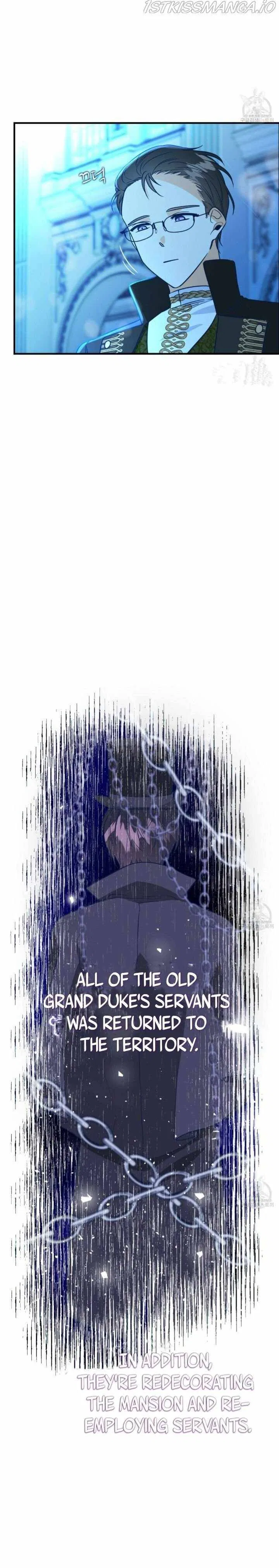 Why Would a Villainess Have Virtues? Chapter 12 – Page 32