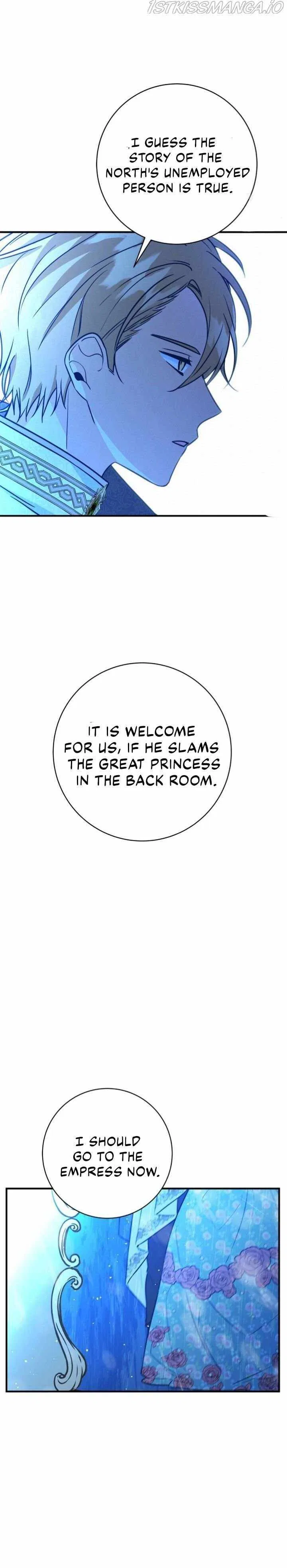 Why Would a Villainess Have Virtues? Chapter 12 – Page 33