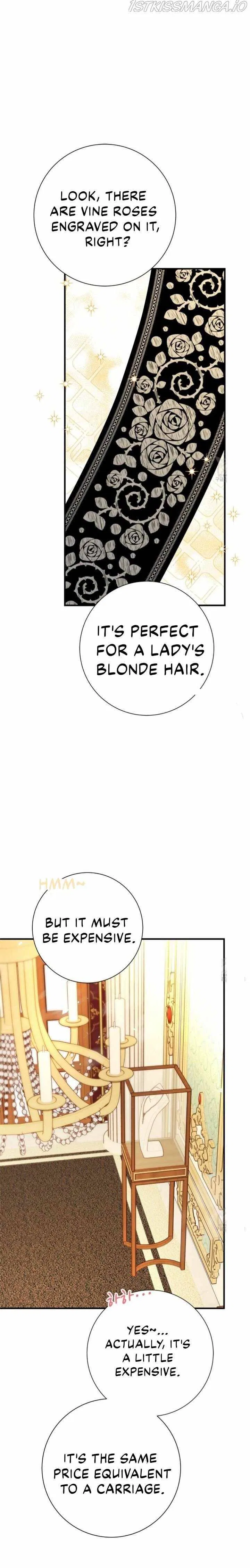 Why Would a Villainess Have Virtues? Chapter 12 – Page 38