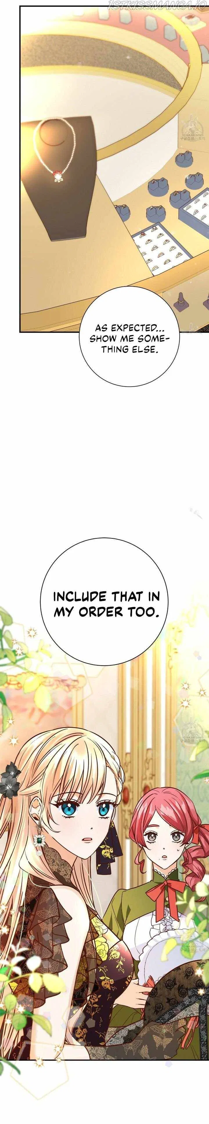 Why Would a Villainess Have Virtues? Chapter 12 – Page 39