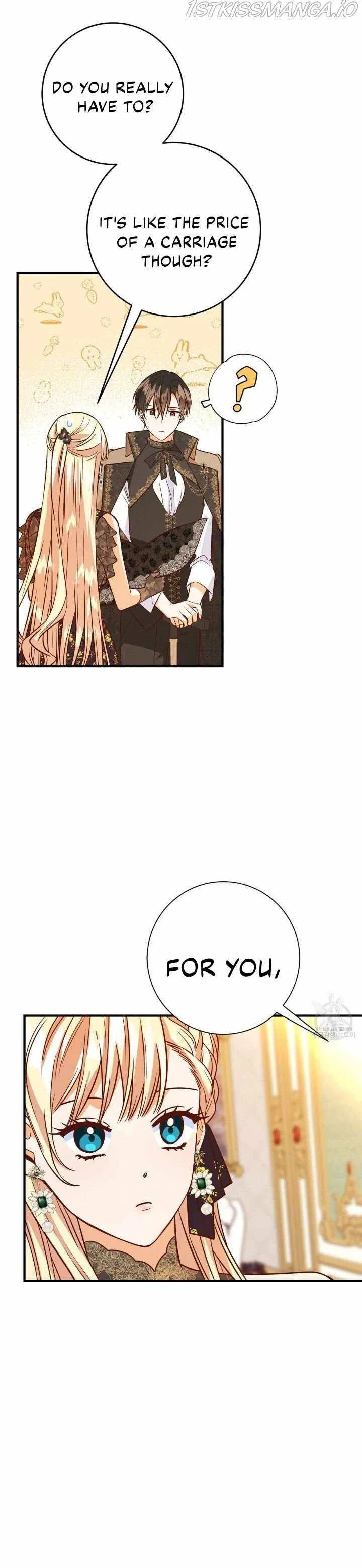 Why Would a Villainess Have Virtues? Chapter 12 – Page 41
