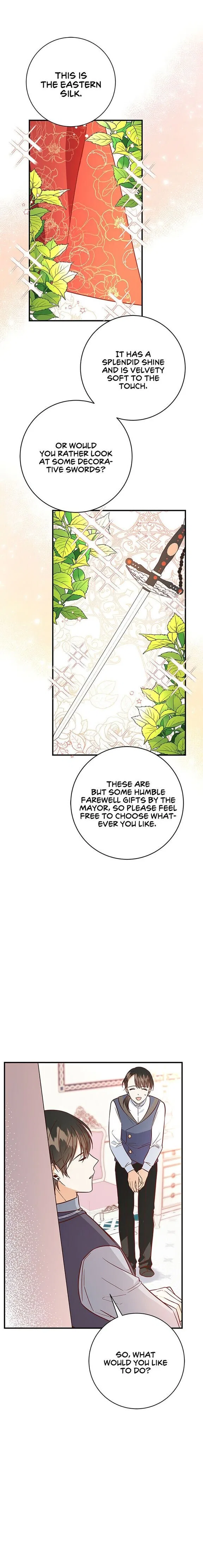 Why Would a Villainess Have Virtues? Chapter 10 – Page 1