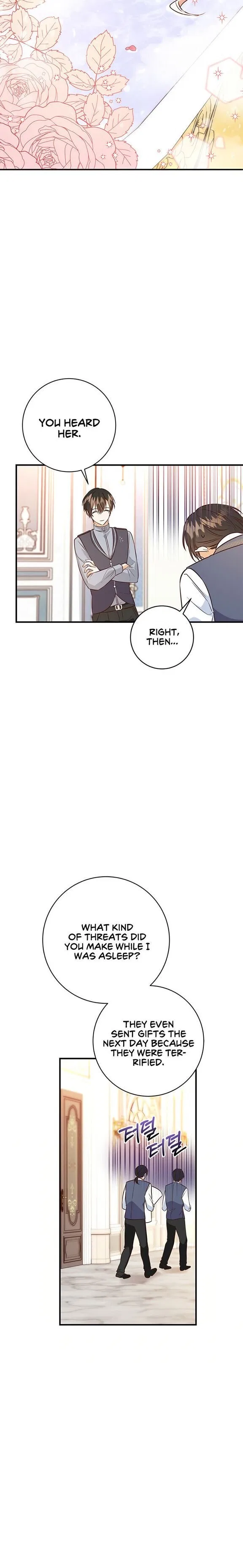 Why Would a Villainess Have Virtues? Chapter 10 – Page 3