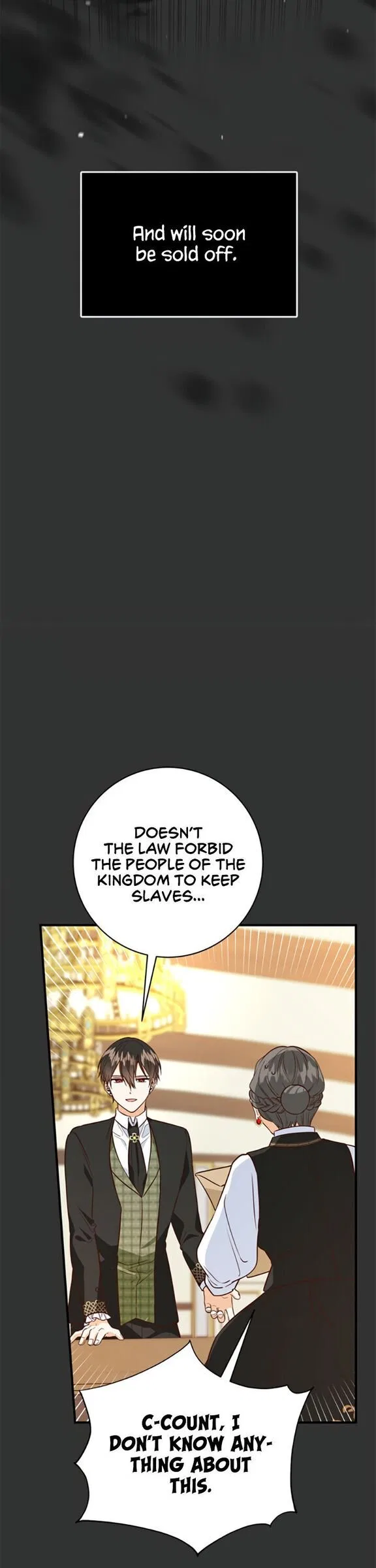 Why Would a Villainess Have Virtues? Chapter 10 – Page 6