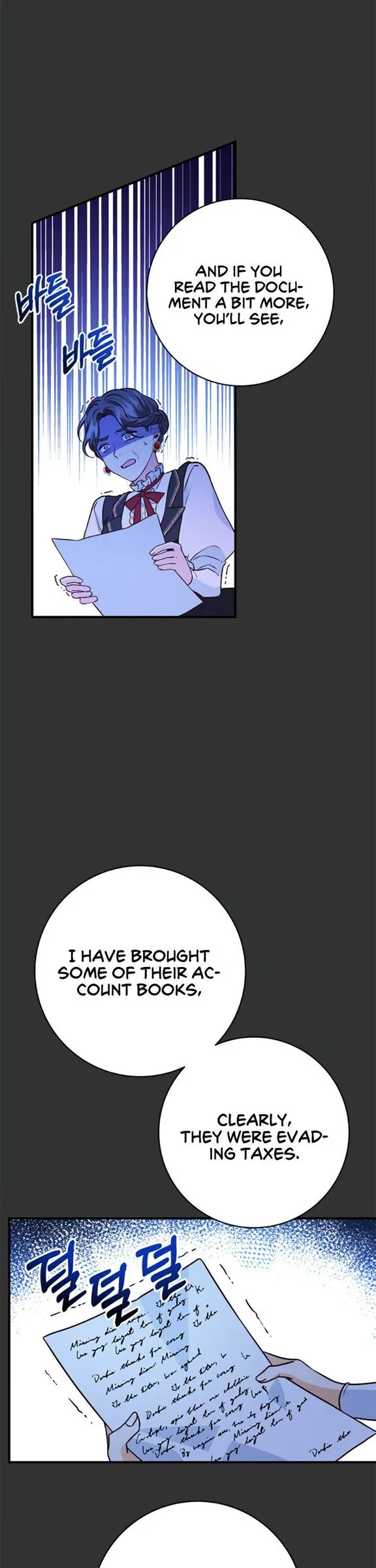 Why Would a Villainess Have Virtues? Chapter 10 – Page 7