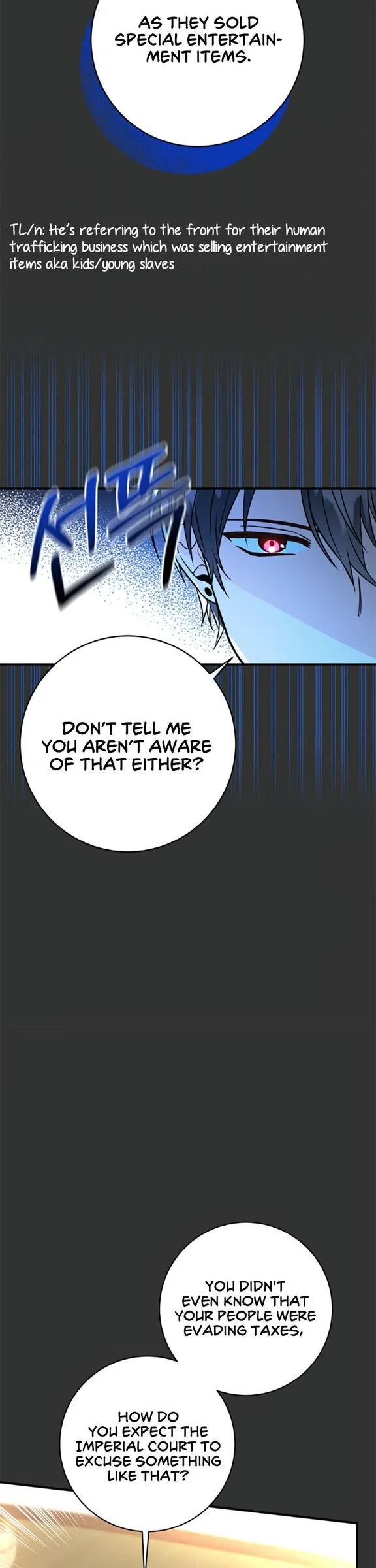 Why Would a Villainess Have Virtues? Chapter 10 – Page 8