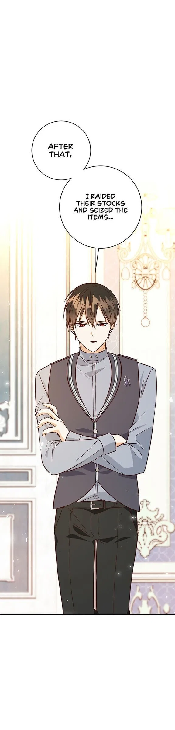 Why Would a Villainess Have Virtues? Chapter 10 – Page 10