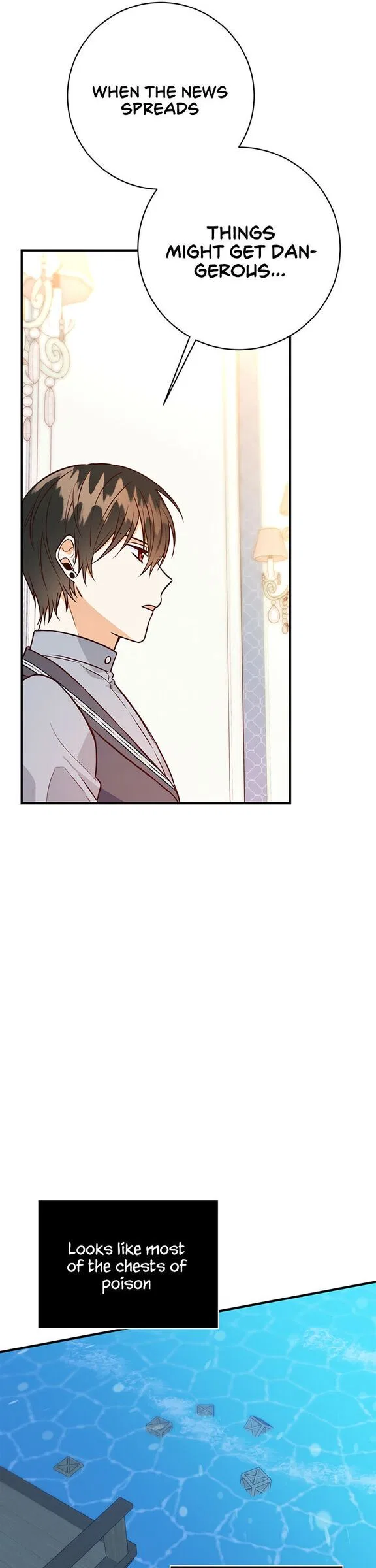 Why Would a Villainess Have Virtues? Chapter 10 – Page 12