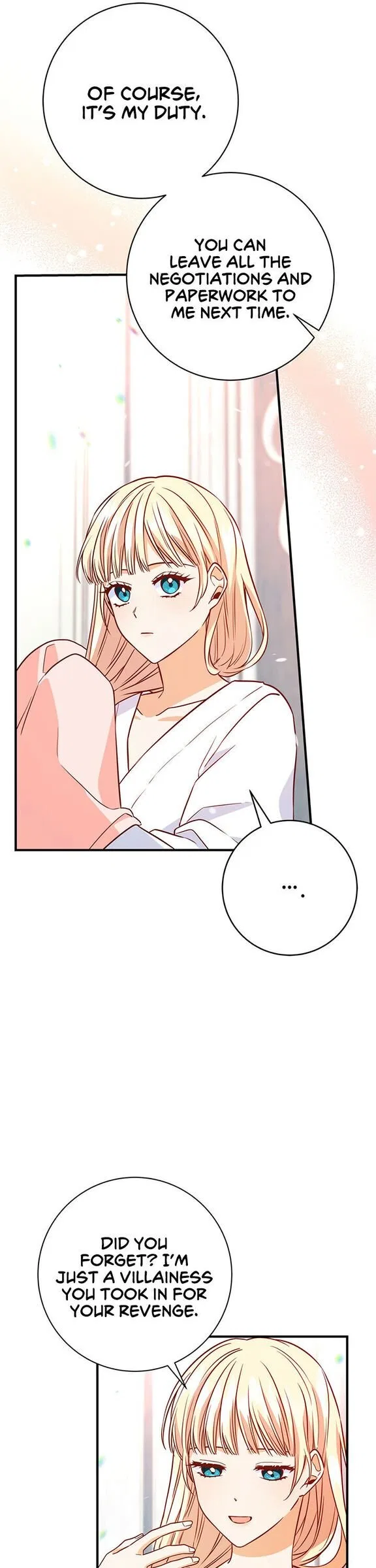 Why Would a Villainess Have Virtues? Chapter 10 – Page 17