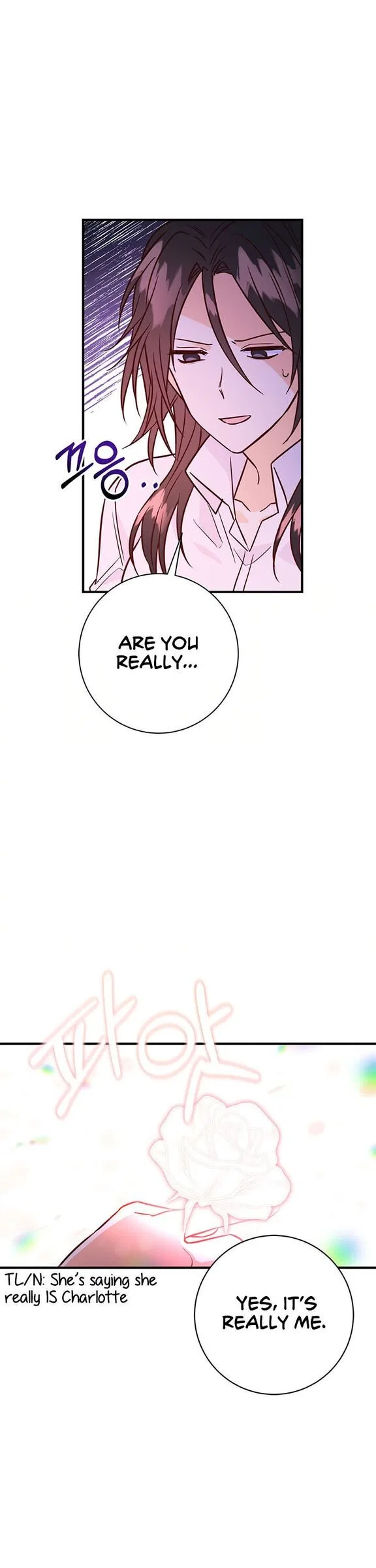 Why Would a Villainess Have Virtues? Chapter 10 – Page 32