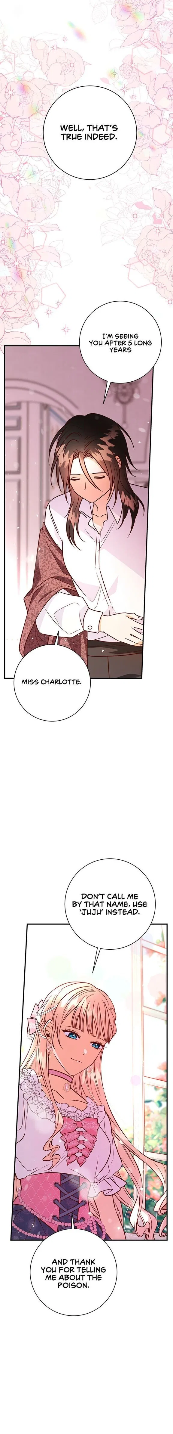 Why Would a Villainess Have Virtues? Chapter 10 – Page 34