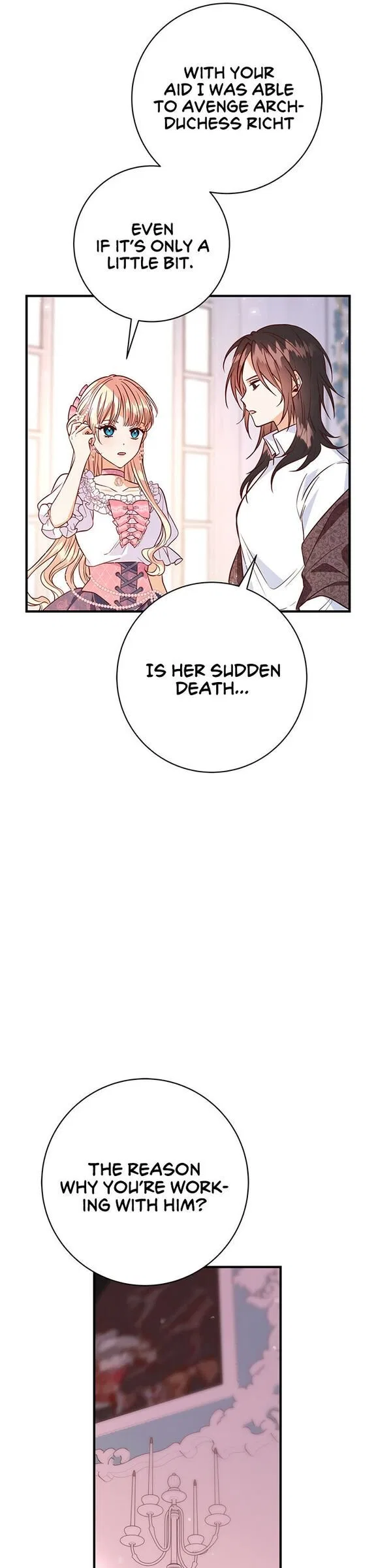 Why Would a Villainess Have Virtues? Chapter 10 – Page 35