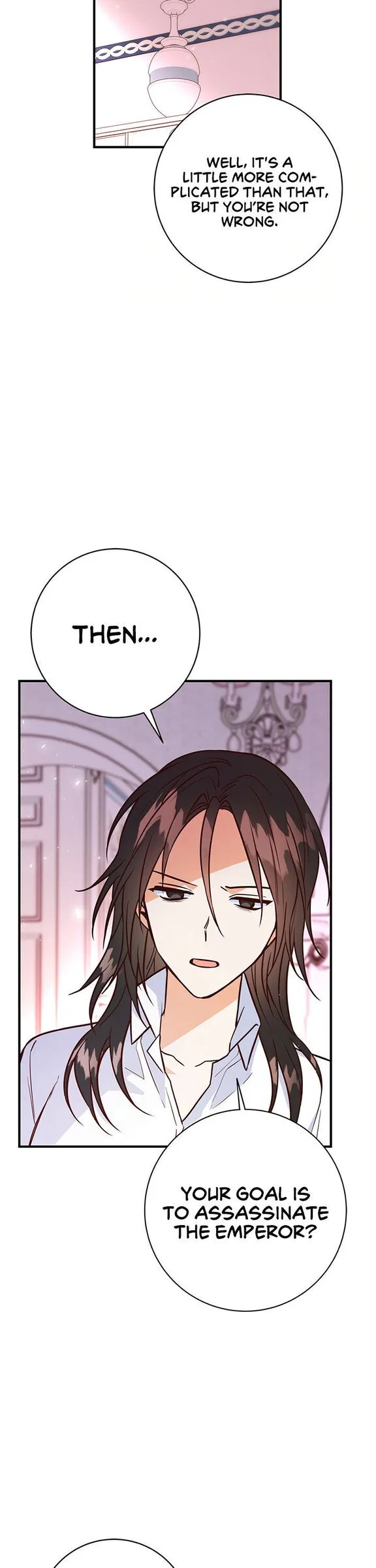 Why Would a Villainess Have Virtues? Chapter 10 – Page 36
