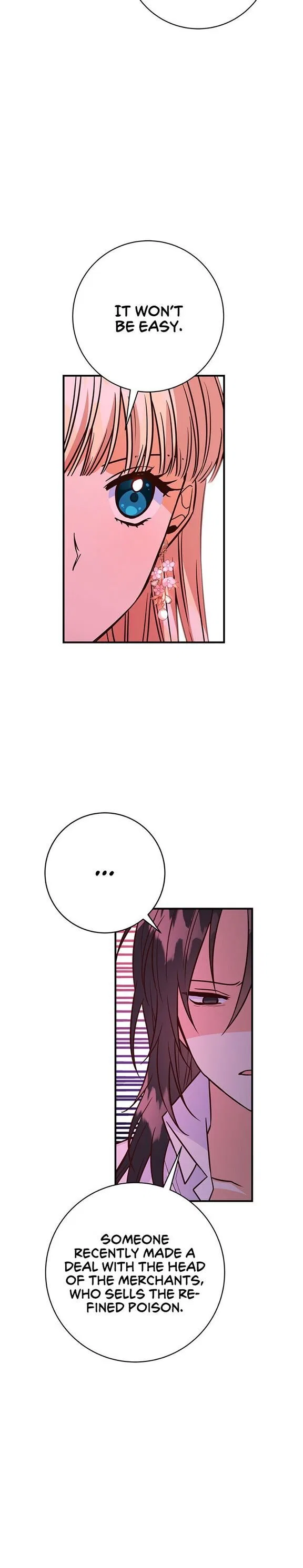 Why Would a Villainess Have Virtues? Chapter 10 – Page 39