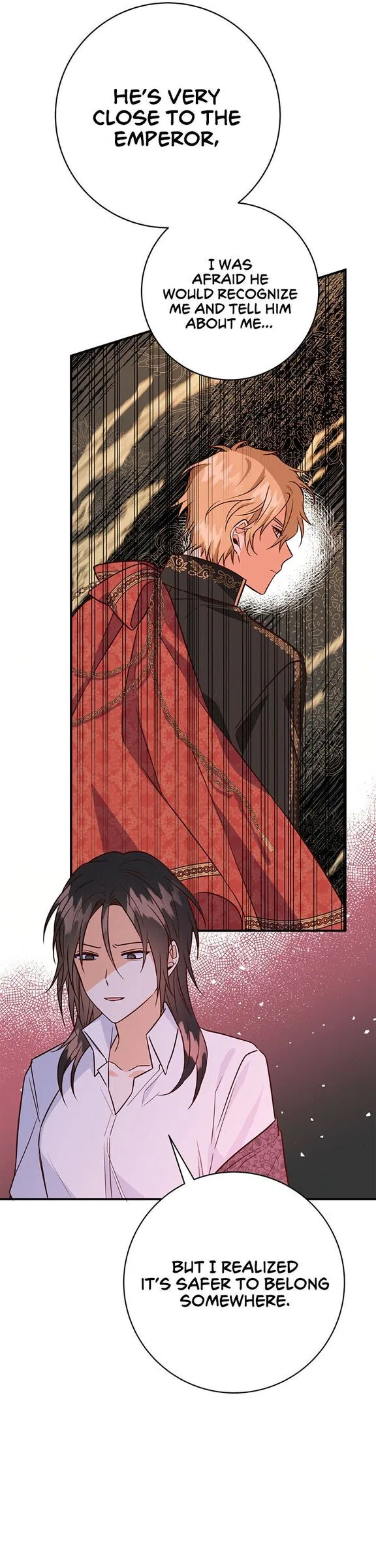 Why Would a Villainess Have Virtues? Chapter 10 – Page 40